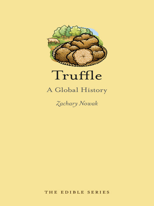 Title details for Truffle by Zachary Nowak - Available